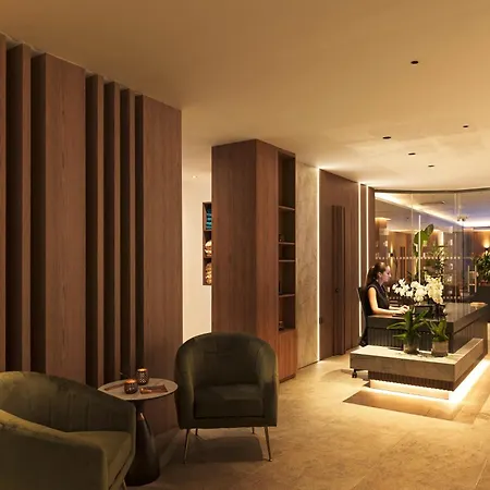St George & (adults Only) Resort Klorakas