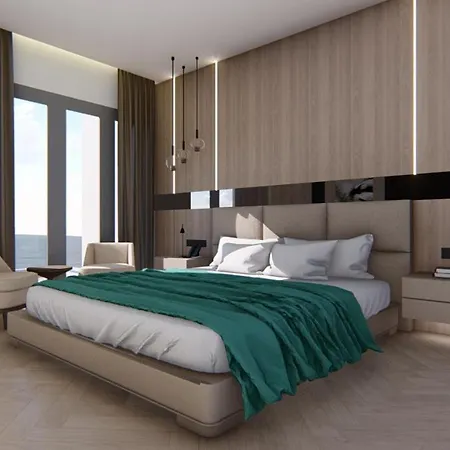 St George & (adults Only) Resort Klorakas