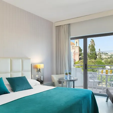 St George & (adults Only) 4* Klorakas