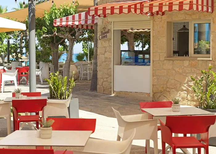 St George & (adults Only) Klorakas