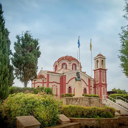 St George Hotel&spa Klorakas