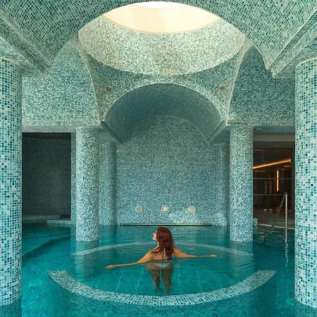 St George Hotel&spa 4* Klorakas