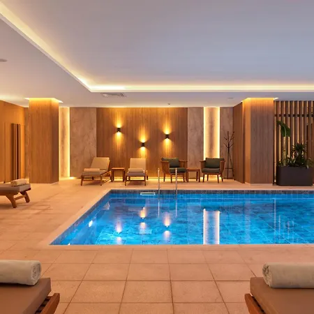Курортный комплекс St George & (adults Only) Хлоракас