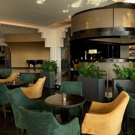 St George Hotel&spa Klorakas