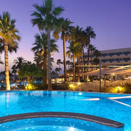 St George Hotel&spa 4* Klorakas