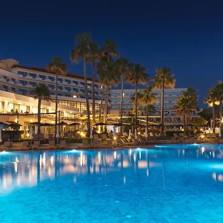 St George Hotel&spa Klorakas
