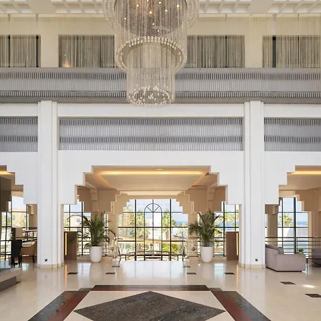 St George Hotel&spa Klorakas