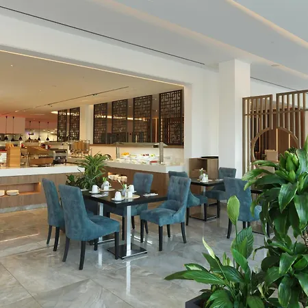 St George Hotel&spa 4* Klorakas