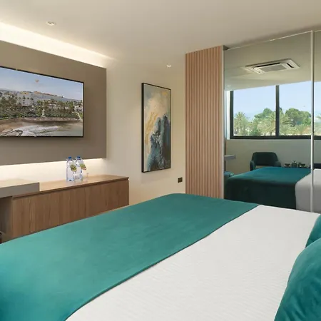 St George Hotel&spa Klorakas