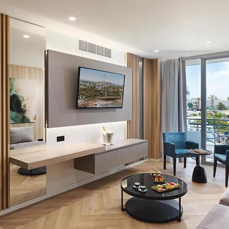 St George & (adults Only) Semesteranläggning (resort) 4*