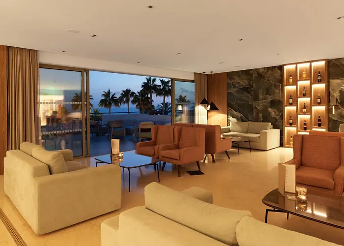 St George & (adults Only) Resort Klorakas