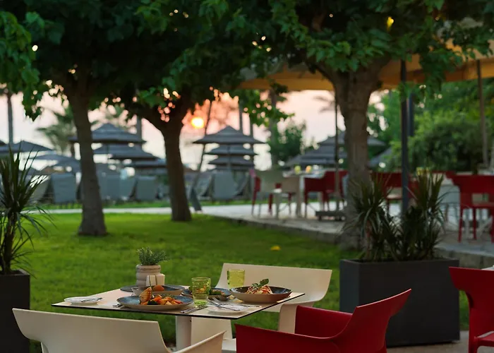 Feriested St George & (adults Only) Klorakas