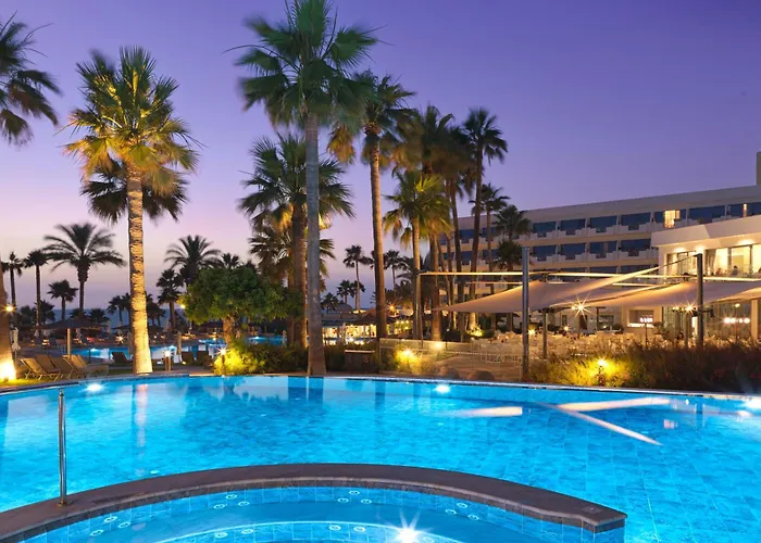 St George & (adults Only) 4* Klorakas