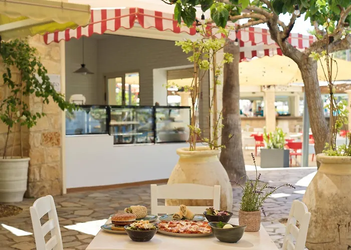 St George & (adults Only) Rezort Klorakas