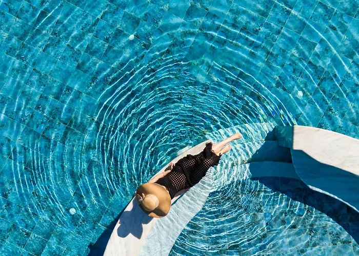 St George & (adults Only) Rezort Klorakas