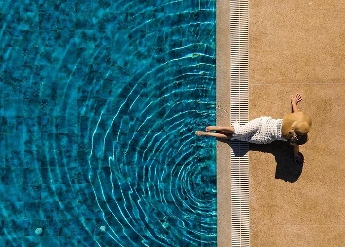 St George & (adults Only) Resort Klorakas