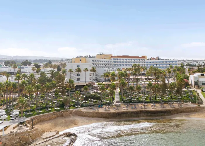 St George & (adults Only) Resort Klorakas