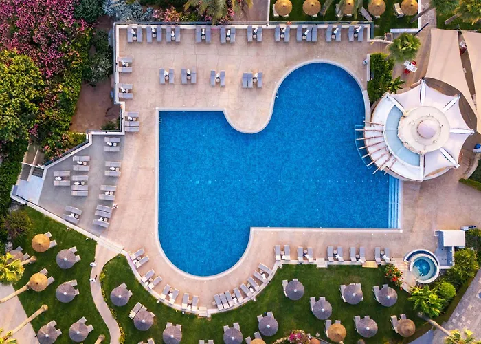 St George & (adults Only) 4* Klorakas