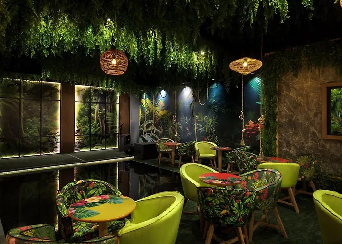 Rezort St George & (adults Only) Klorakas