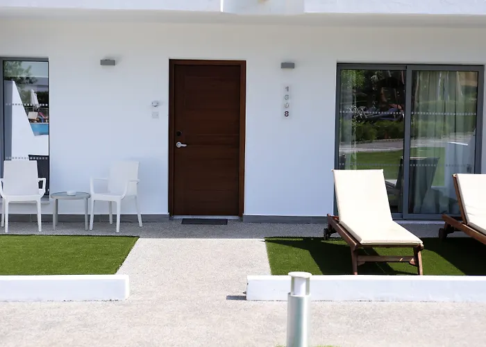 St George & (adults Only) 4* Klorakas